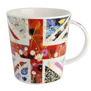 Becher "Flying The Flag"