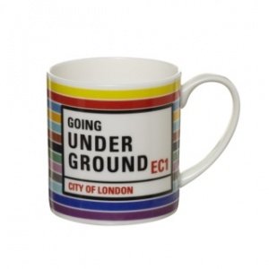 "Becher „Going Underground"""