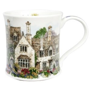 Becher "Grey Tiled Country Cottage"