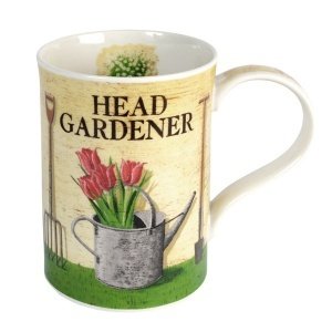 Becher "Head Gardener"