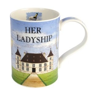 Becher "Her Ladyship"