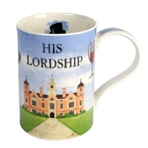 Becher "His Lordship"