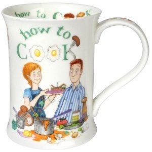 Becher "How To Cook"