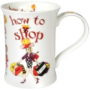 Becher "How To Shop"