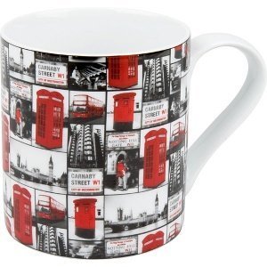 Becher "London Repeat"