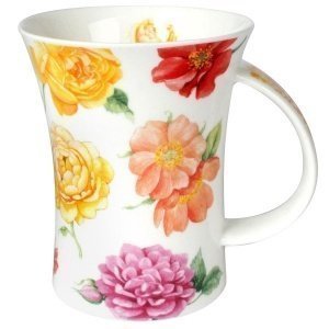 Becher "Old Garden Roses"