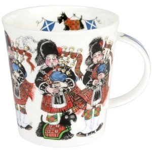 Becher "Pipers Galore"
