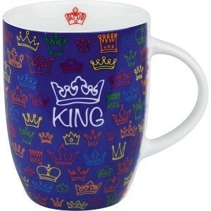 Becher "Royal Family King"