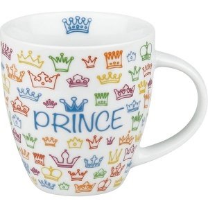 Becher "Royal Family Prince"