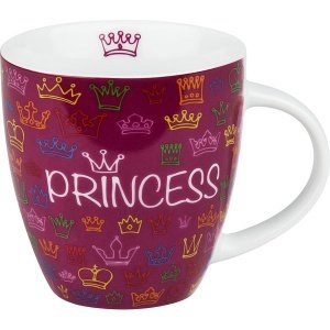Becher "Royal Family Princess"