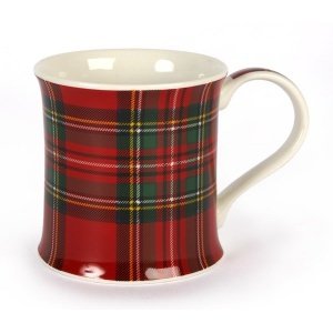 Becher "Royal Stewart Tartan"