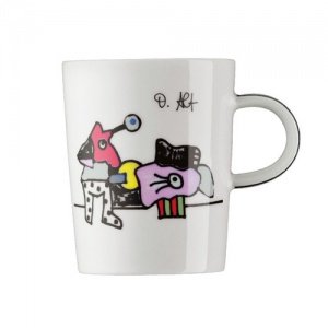 Becher  "SCHÖPFE AUS DEINER FANTASIE"- t