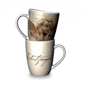 Becher -Schutzengel-, la vida