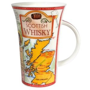 Becher "Scottish Whisky", XL