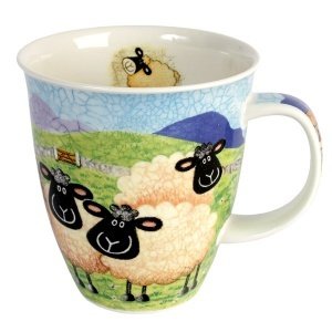 Becher "Sheepies", XL-Format