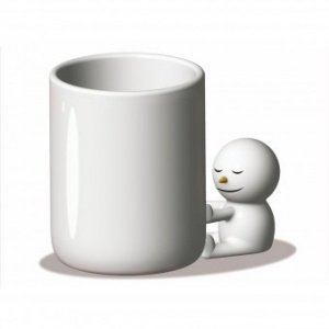 Becher The Hug Mug