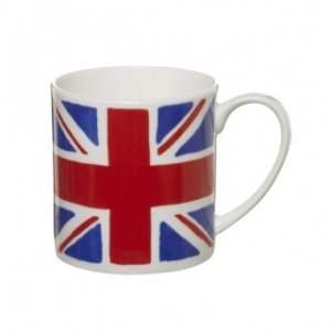 Becher, Union Jack