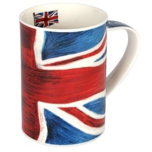 Becher "Union Jack"