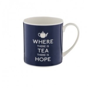 "Becher „Where There is Tea There is Hop