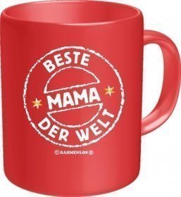 Becher beste Mama