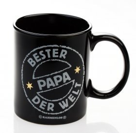 Becher bester Papa