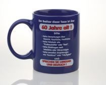 Becher über 60