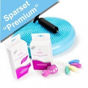 Beckenbodentrainer Sparset "Premium"