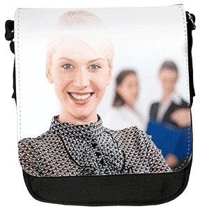 Bedruckte Tasche - Größe M