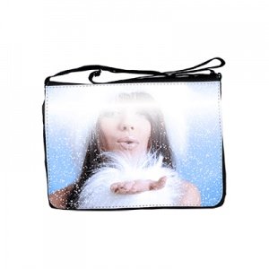 Bedruckte Tasche - Größe XL