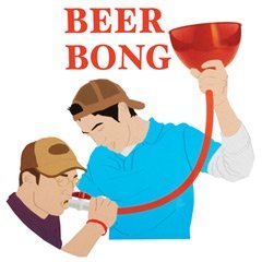 Beer Bong