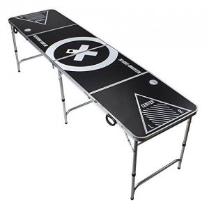 Beer Pong Tisch Set