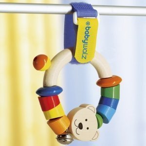 Befestigungsband für Spielzeug