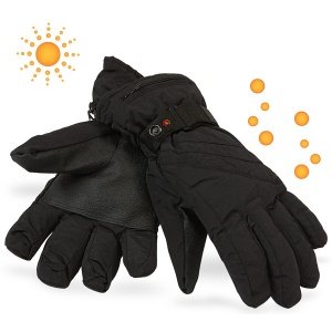 Beheizbare Handschuhe (2er Set) (Large L