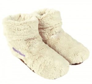 Beheizbare Kuschel-Boots