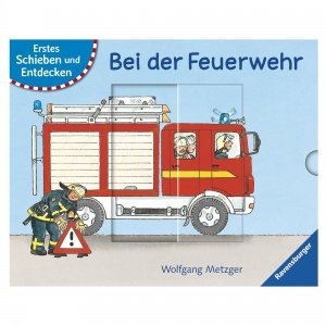 Bei der Feuerwehr