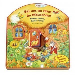 Bei uns zu Haus im Mäusehaus