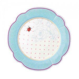 Beilagenteller -Stripie-, The Porcelain 