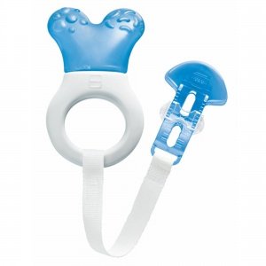 Beißring "Mini Cooler&Clip"