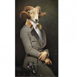 Bel Ami Bücherregal