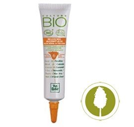 Belebende Augenpflege