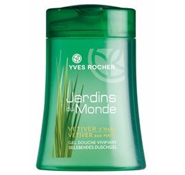 Belebendes Duschgel Vetiver aus Haiti