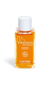 Belebendes Massageöl