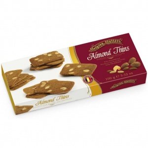 Belgian Butters Almond Thins