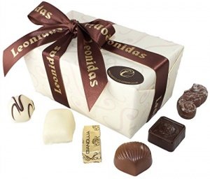 Leonidas Pralinen in Geschenkbox