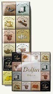 Belgische Schokolade (Minitafeln), 104g