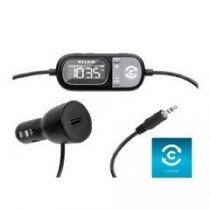Belkin TuneCast Auto Universal mit Clear