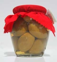 Bella Cerignola Oliven, 190g (Abtropfgew