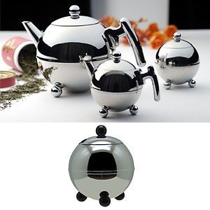 ´Bella Ronde´ Duet Zuckertopf aus Edelst