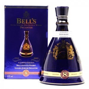 Bell`s HM Queen Elizabeth II Golden Jubi