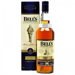 Bell`s Signature Blend in Geschenkverpac